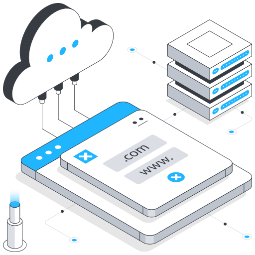 RijWeb - Hosting en onderhoud - icon